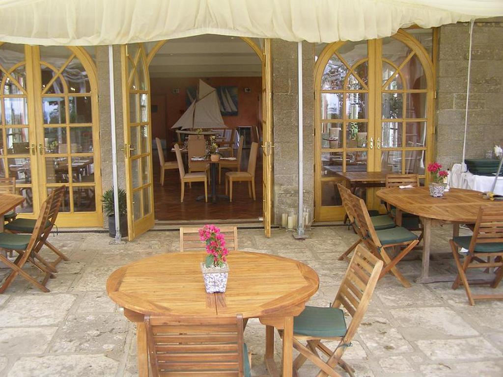 Priory Bay Hotel Seaview Nhà hàng bức ảnh