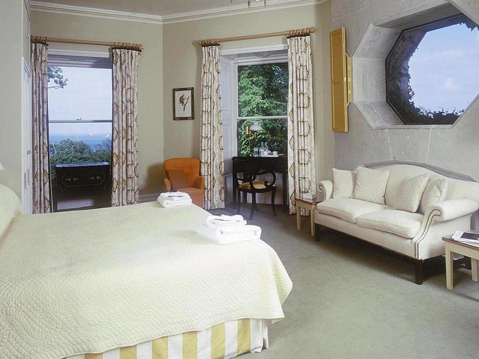 Priory Bay Hotel Seaview Phòng bức ảnh